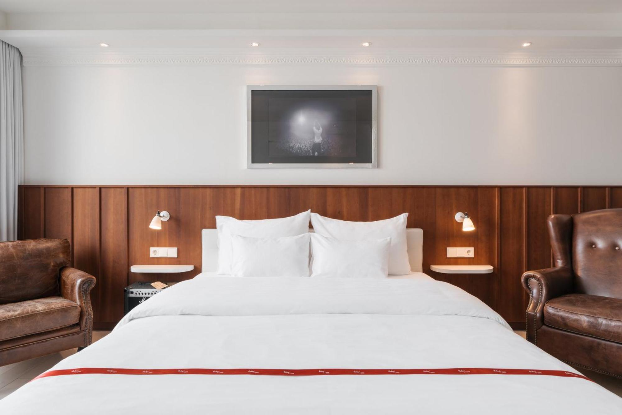 Ruby Sofie Hotel Vienna Viena Exterior foto