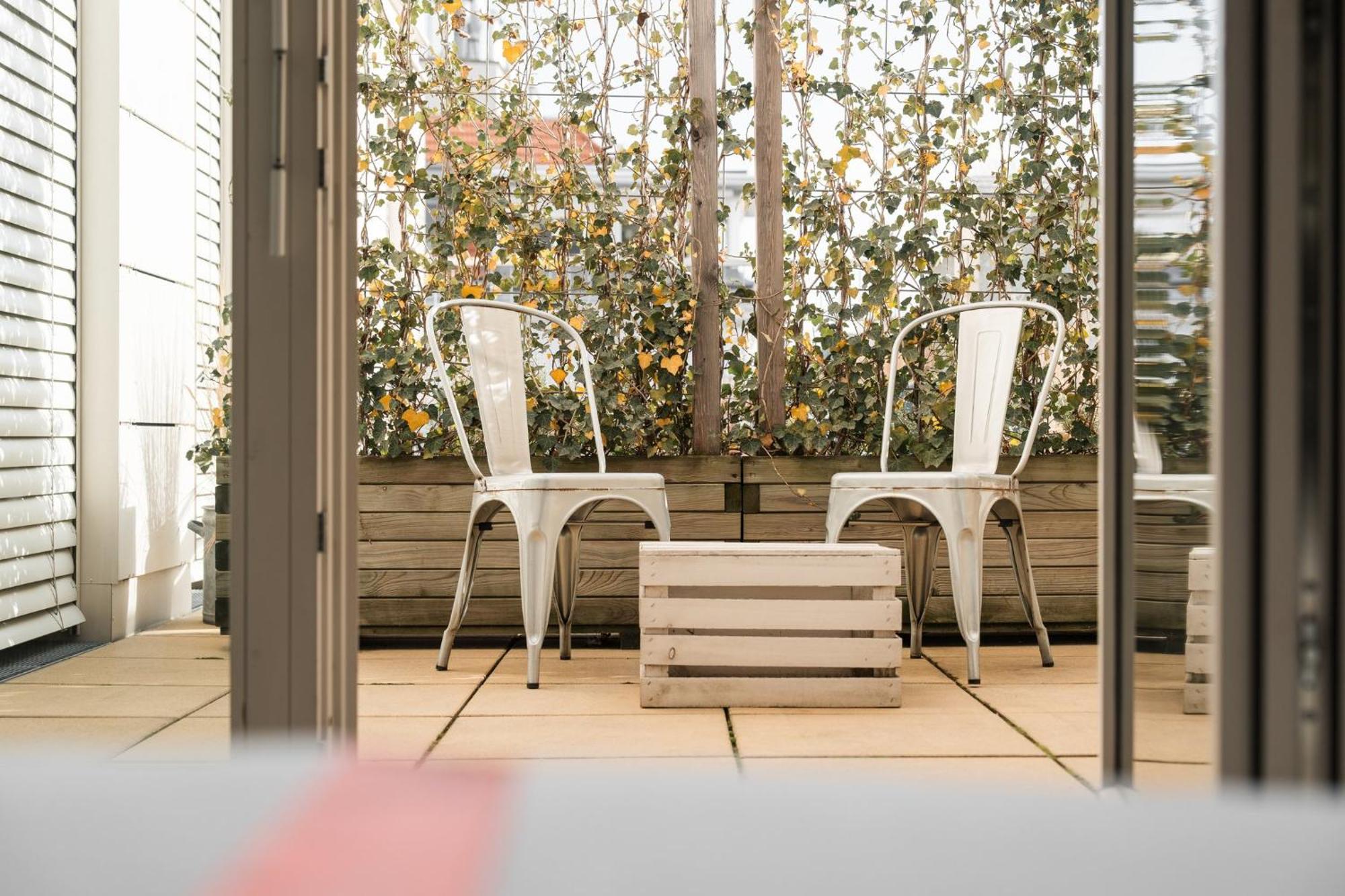 Ruby Sofie Hotel Vienna Viena Exterior foto