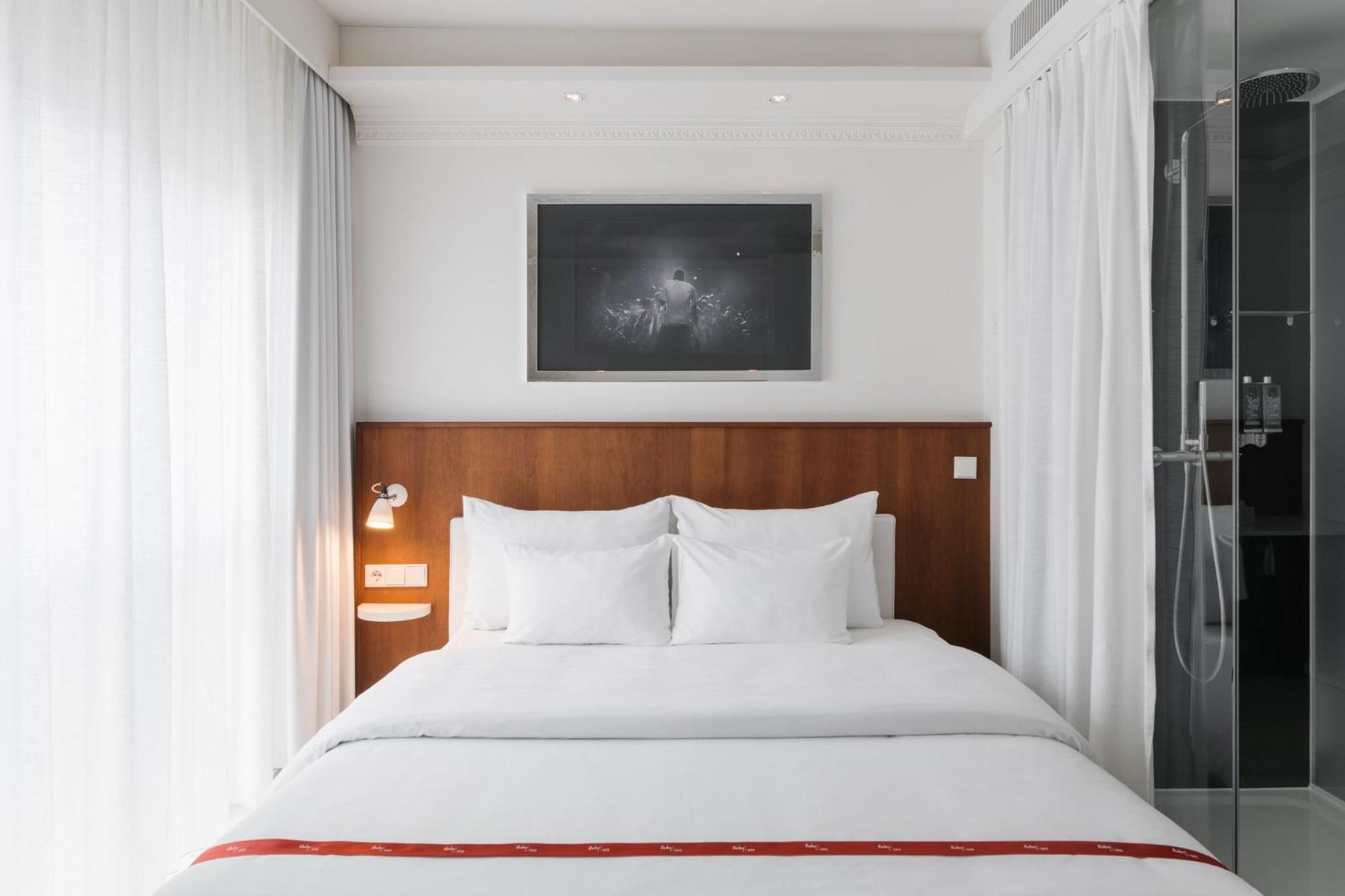 Ruby Sofie Hotel Vienna Viena Exterior foto